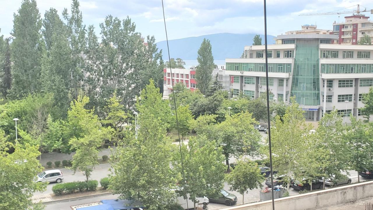 VlorëOlsi公寓 外观 照片